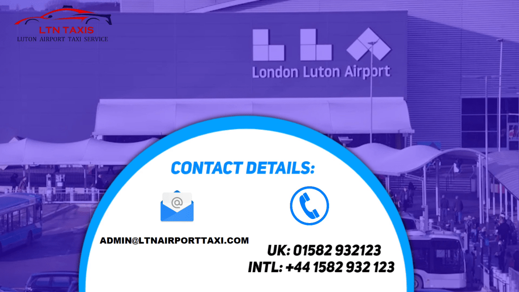 Taxi Luton Airport